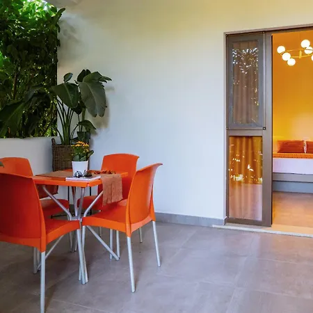 בית הארחה Policaretto By Calabria