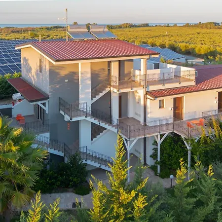 Gasthof Policaretto By Calabria Torretta (Calabria)