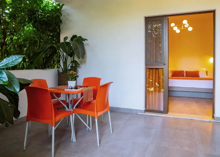 בית הארחה Policaretto By Calabria