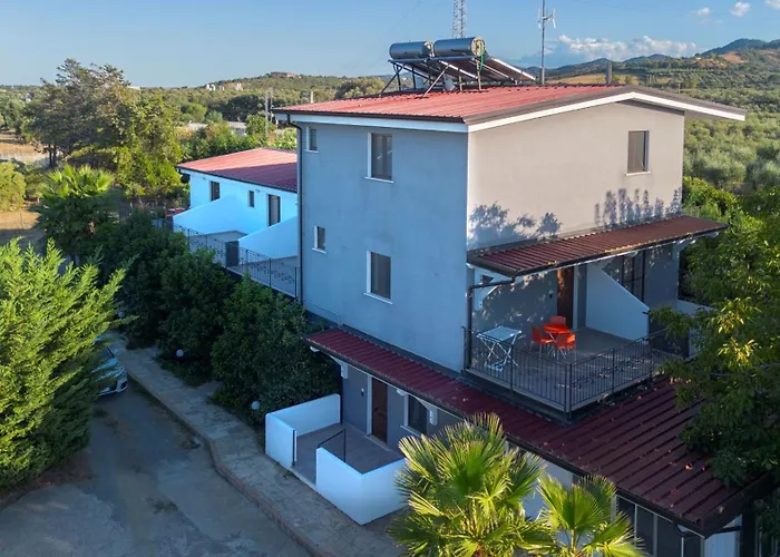 בית הארחה Policaretto By Calabria Torretta (Calabria)