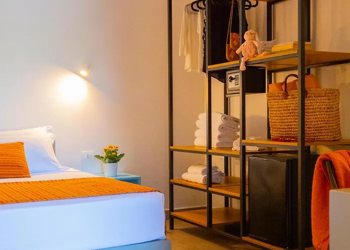 בית הארחה Policaretto By Calabria